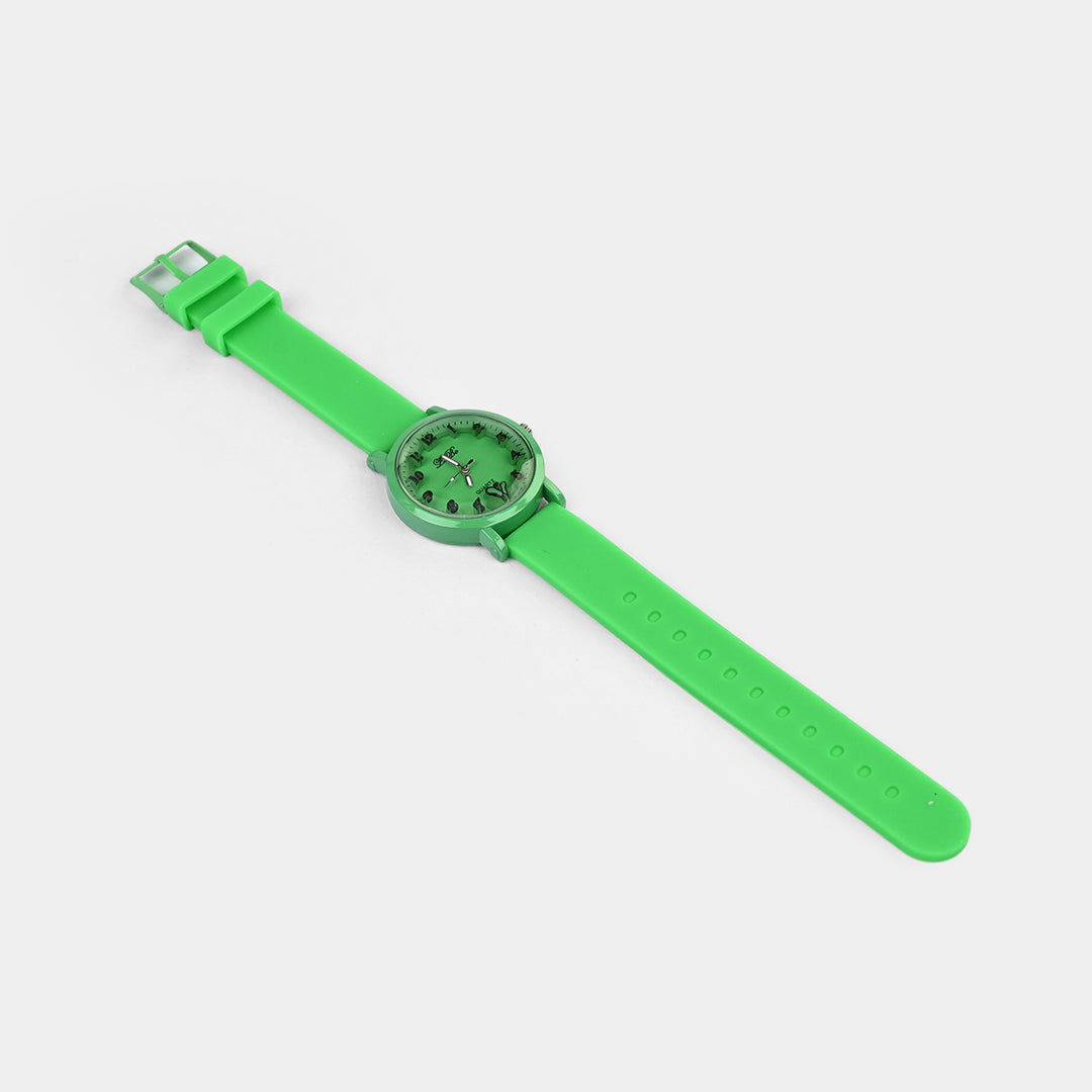 Kids Analog Wrist Watch