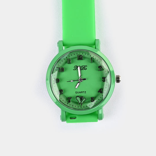 Kids Analog Wrist Watch