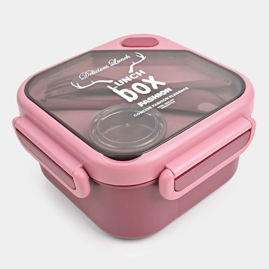 Plastic Lunch Box for Kids
