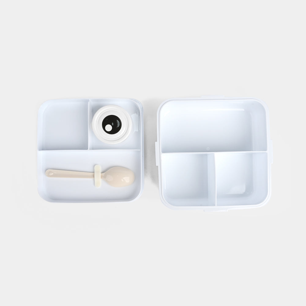 Plastic Lunch Box for Kids