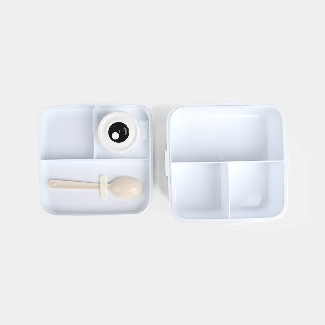 Plastic Lunch Box for Kids