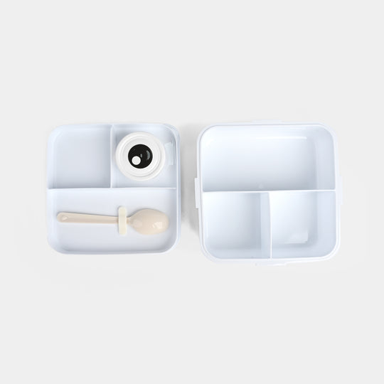 Plastic Lunch Box for Kids
