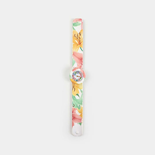 Cute Slap Wrist Watch For Kids