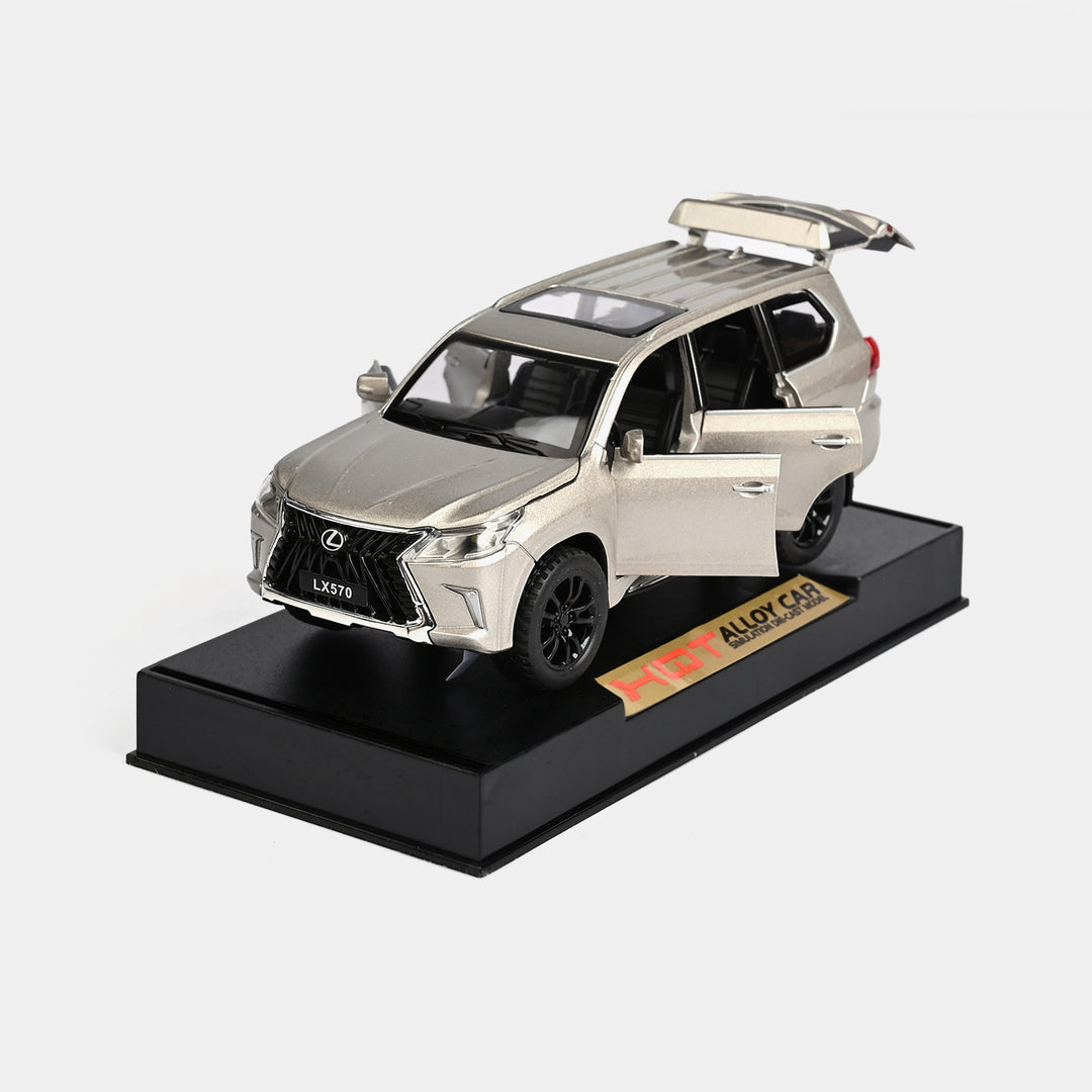 1:32 Scale Die Cast Model Car for Kids