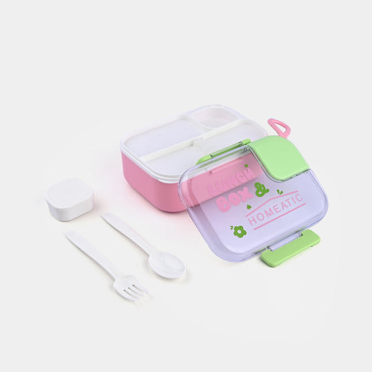 Plastic Lunch Box for Kids
