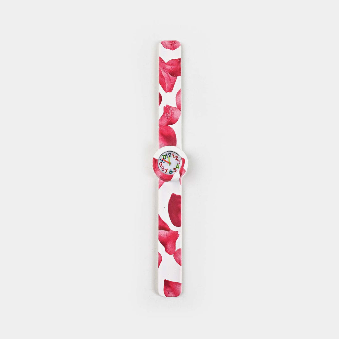 Cute Slap Wrist Watch For Kids