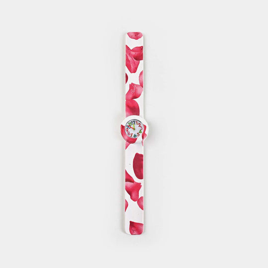 Cute Slap Wrist Watch For Kids