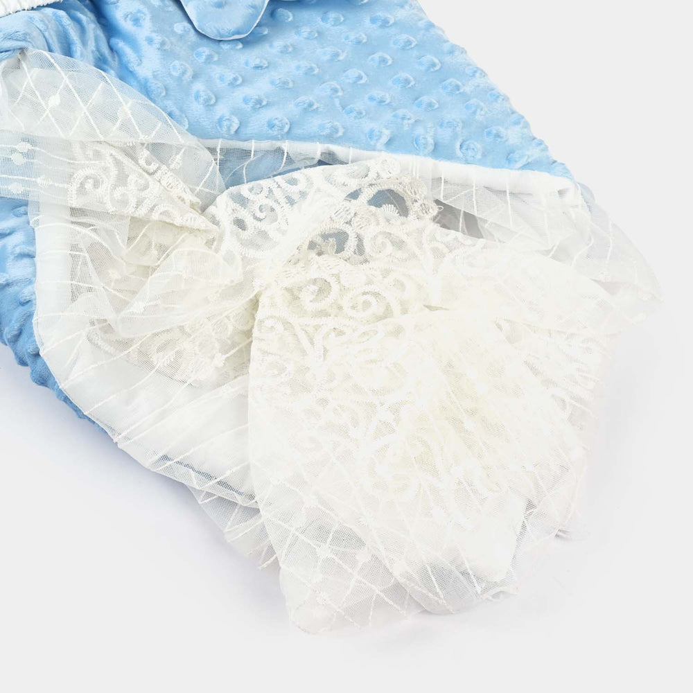 CARRY NEST TURKEY STYLE BELT | Blue