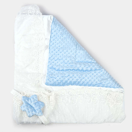CARRY NEST TURKEY STYLE BELT | Blue