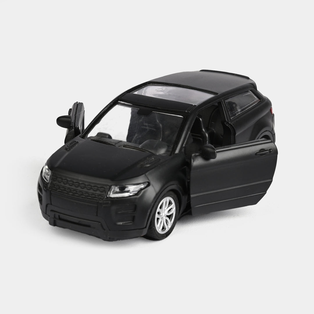 Die-Cast Model Car with Light & Sound for Kids