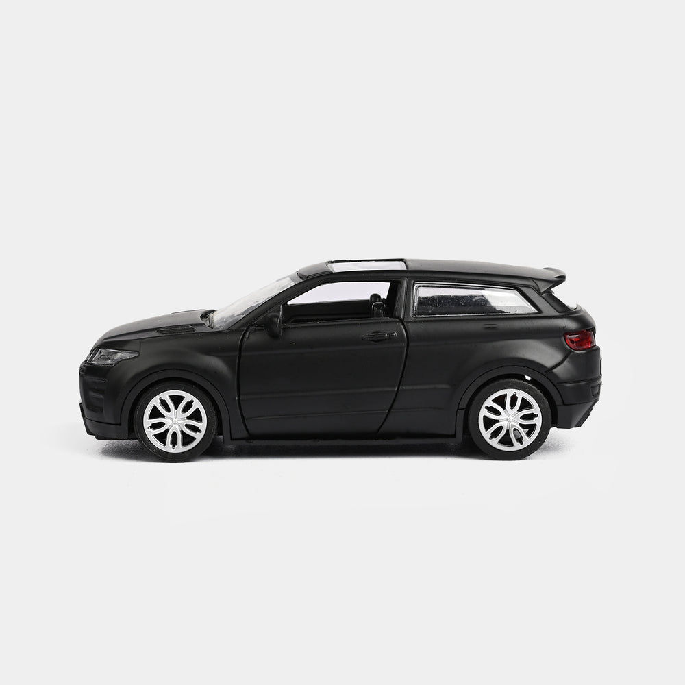 Die-Cast Model Car with Light & Sound for Kids