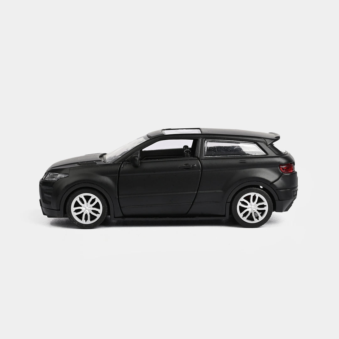 Die-Cast Model Car with Light & Sound for Kids