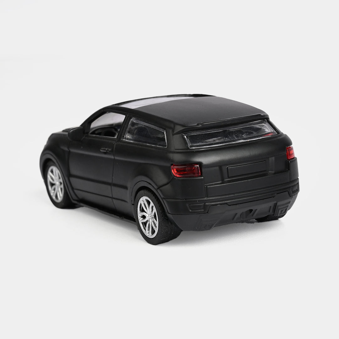 Die-Cast Model Car with Light & Sound for Kids