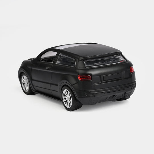 Die-Cast Model Car with Light & Sound for Kids
