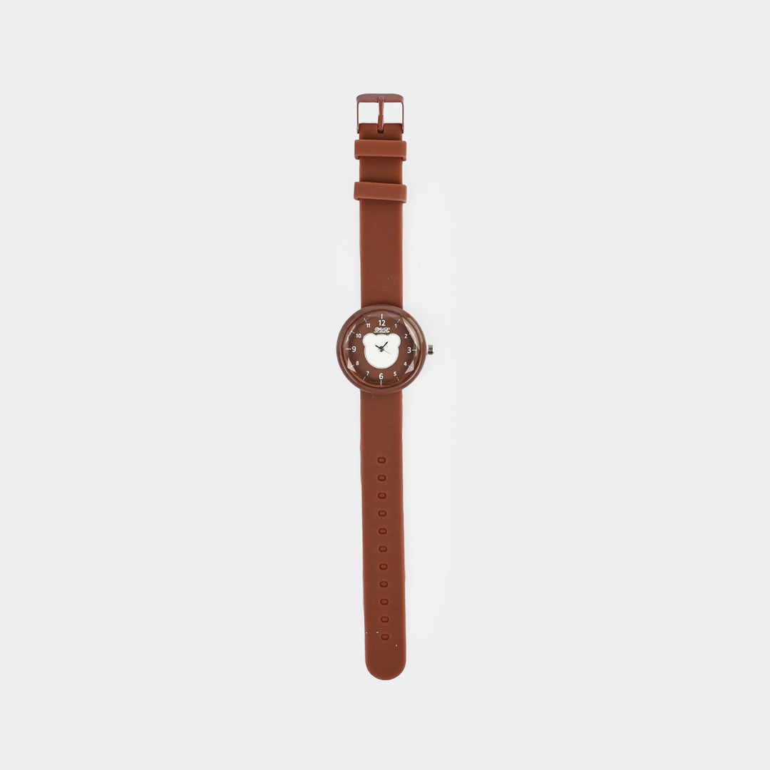 Kids Analog Wrist Watch