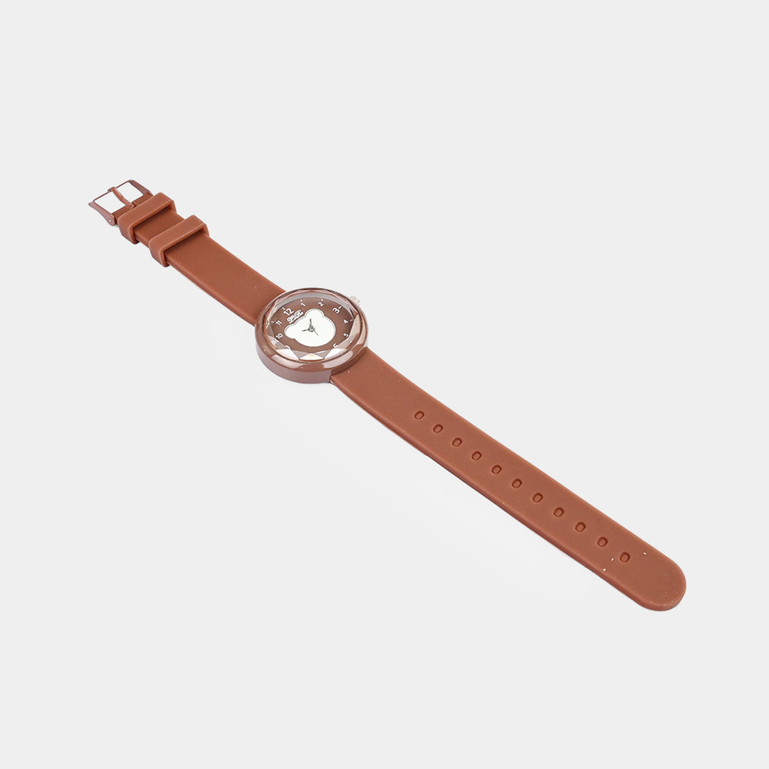 Kids Analog Wrist Watch