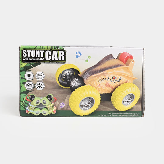 Remote Control Dinosaur Car For kids