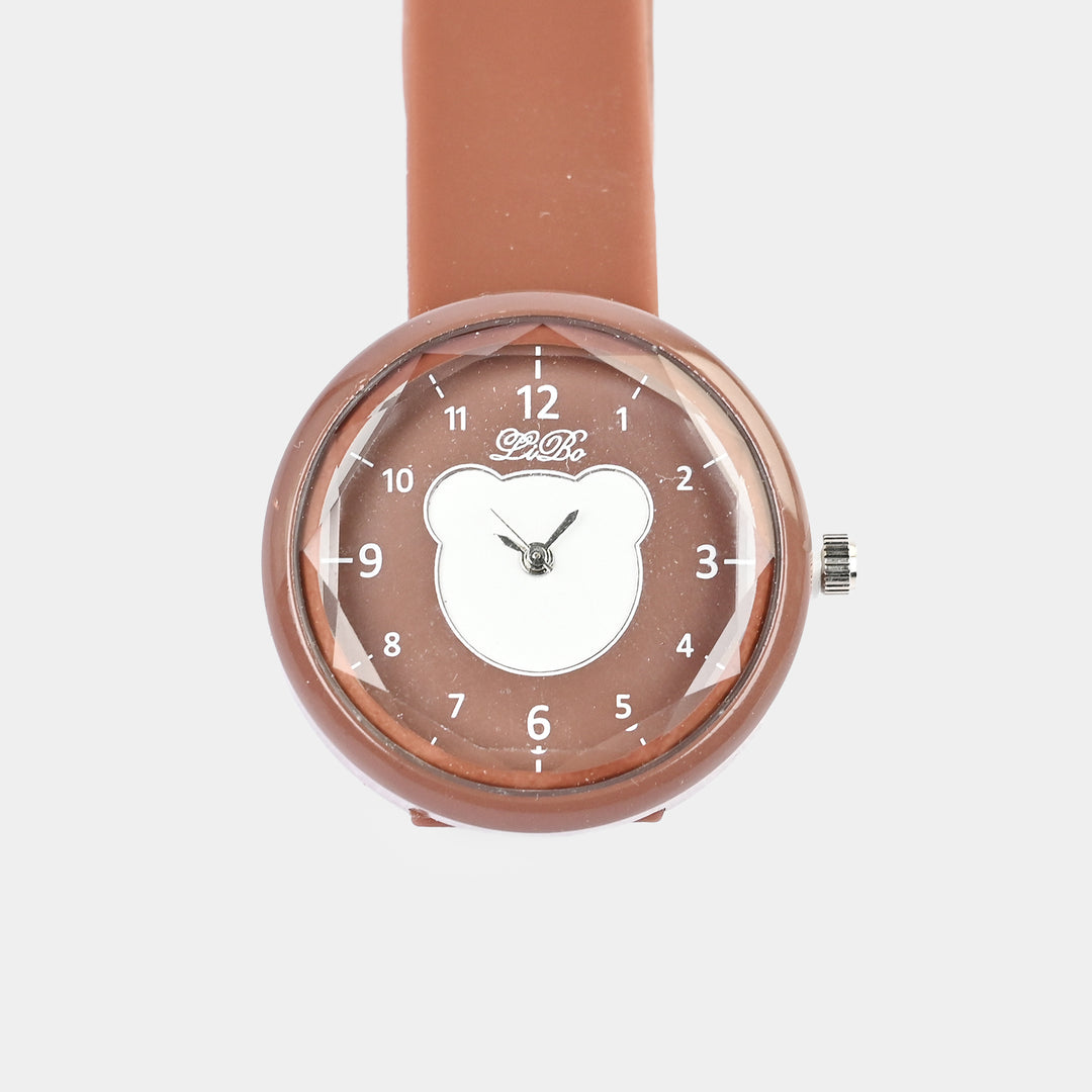 Kids Analog Wrist Watch