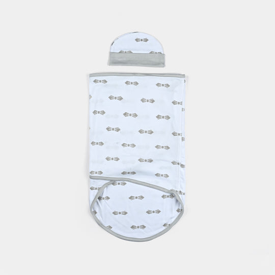 Infant Big Swaddle Wrapping