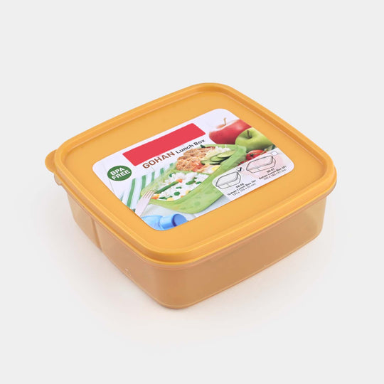 Plastic Lunch Box for Kids