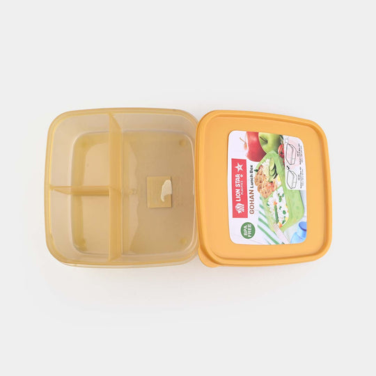 Plastic Lunch Box for Kids