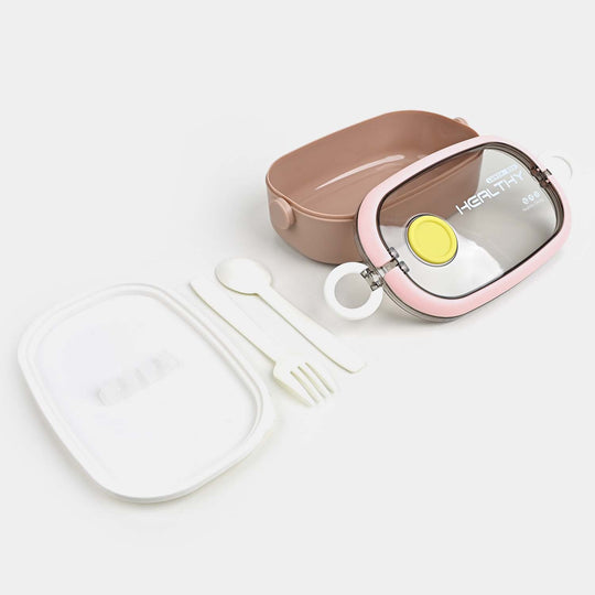 Plastic Lunch Box for Kids