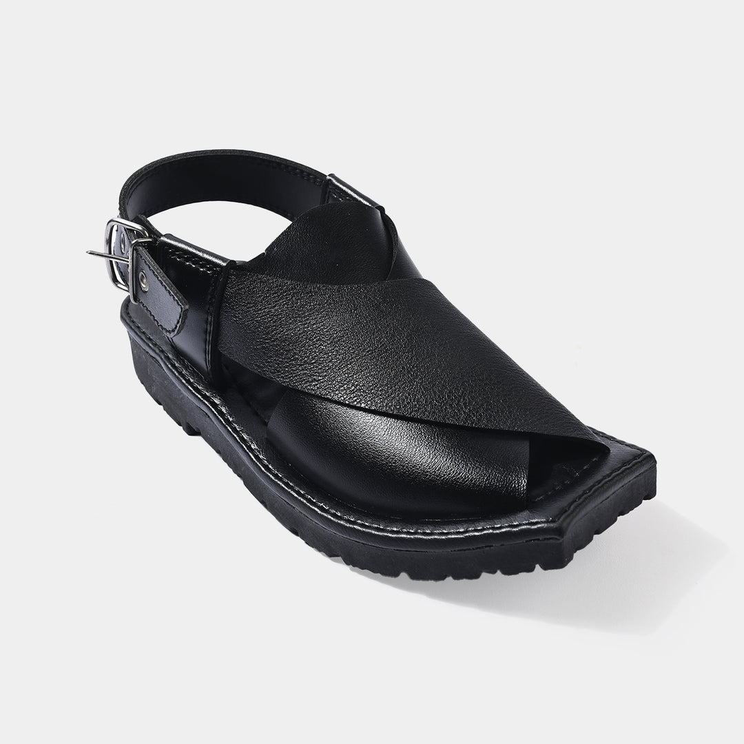 Boys Peshawari DS-010-BLACK