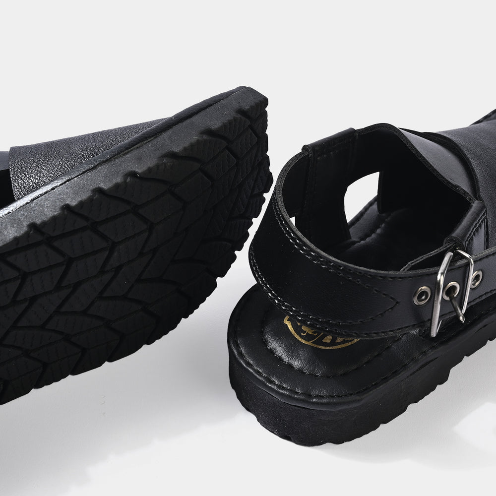 Boys Peshawari DS-010-BLACK