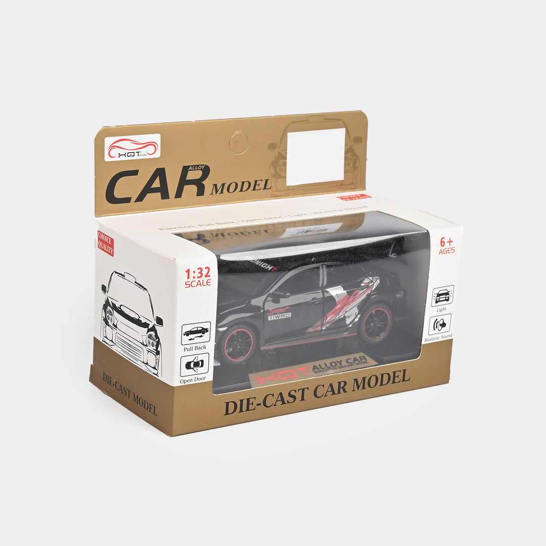 1:32 Scale Die Cast Model Car for Kids