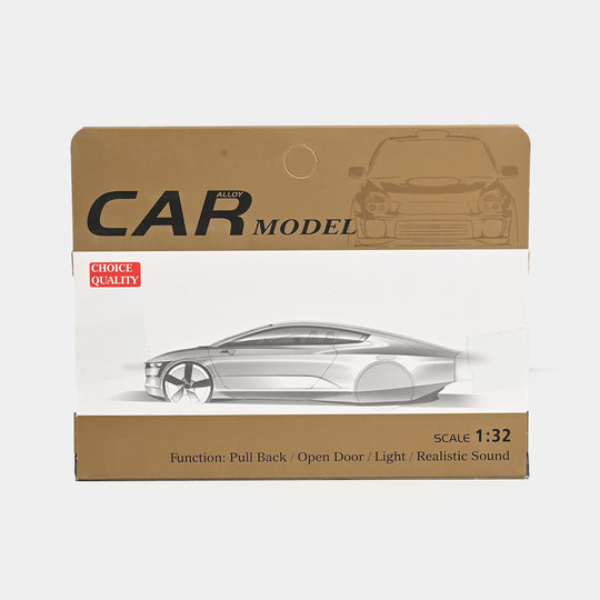 1:32 Scale Die Cast Model Car for Kids