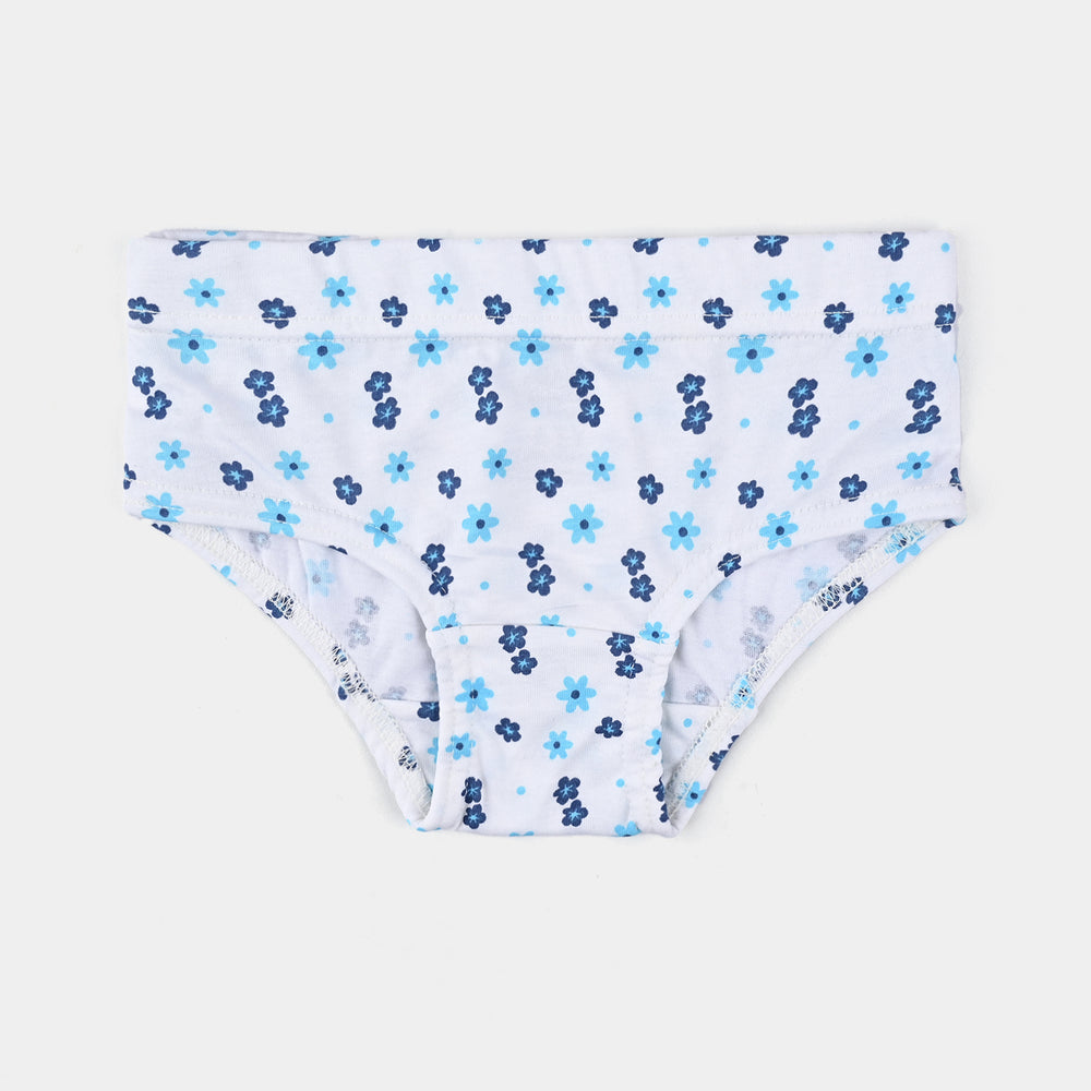 Girls Cotton Jersey Panties Pack Of 2-Princess