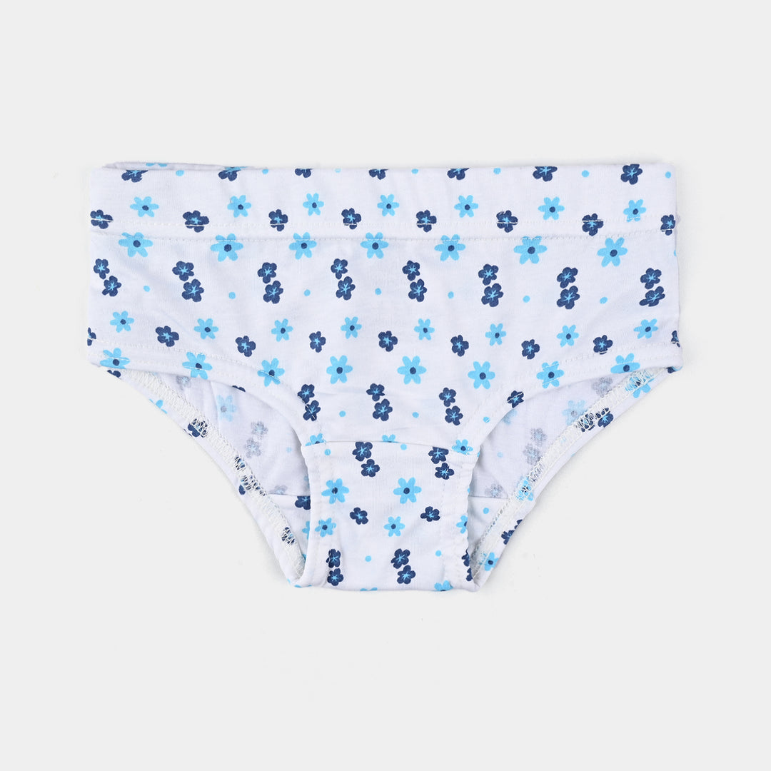 Girls Cotton Jersey Panties Pack Of 2-Princess