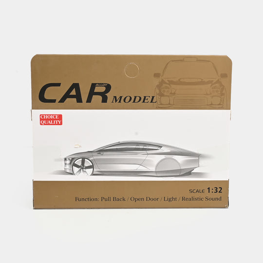 1:32 Scale Die Cast Model Car for Kids
