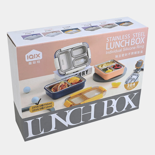 Stainless Steel Lunch Box for Kids