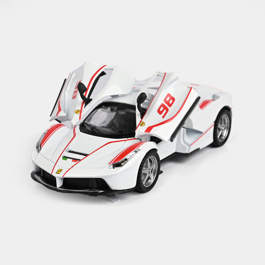 1:32 Scale Die Cast Model Car for Kids