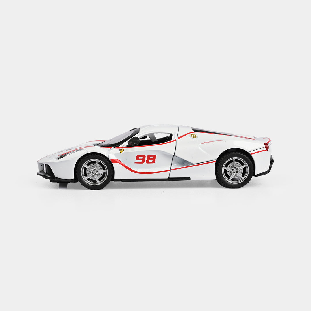 1:32 Scale Die Cast Model Car for Kids