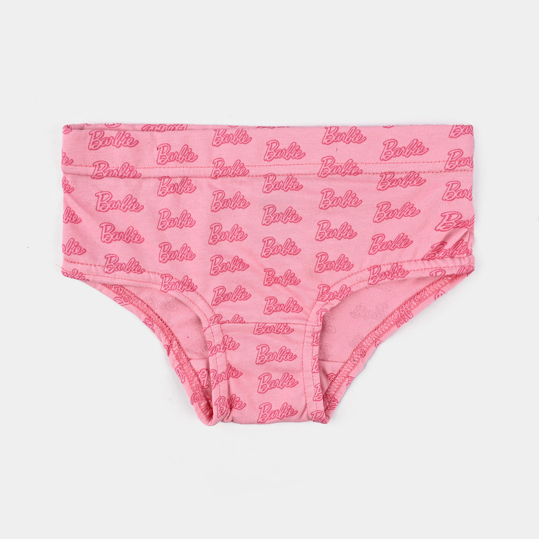 Girls Cotton Jersey Panties Pack Of 2