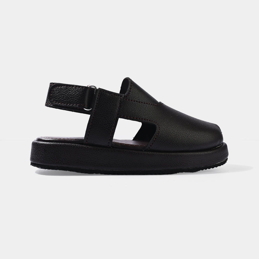 Boys Peshawari MS-001-BROWN