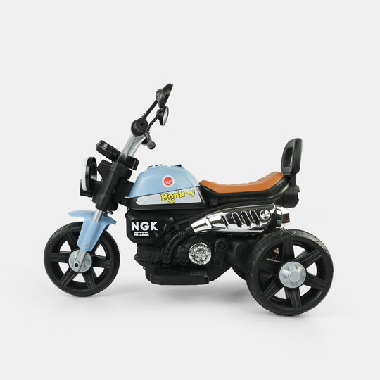 Electric Ride-On Motorcycle/Bike for Kids