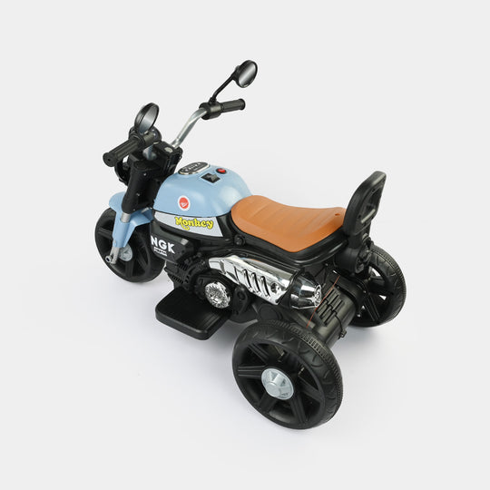 Electric Ride-On Motorcycle/Bike for Kids