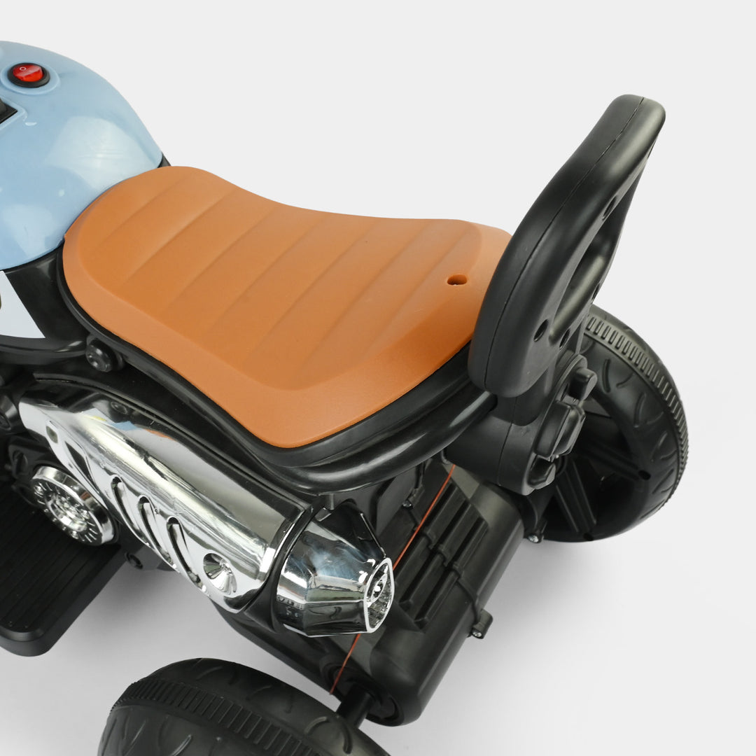 Electric Ride-On Motorcycle/Bike for Kids