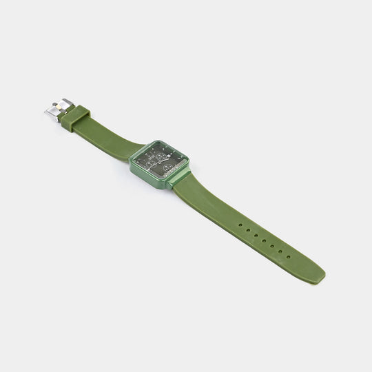 Kids Analog Wrist Watch