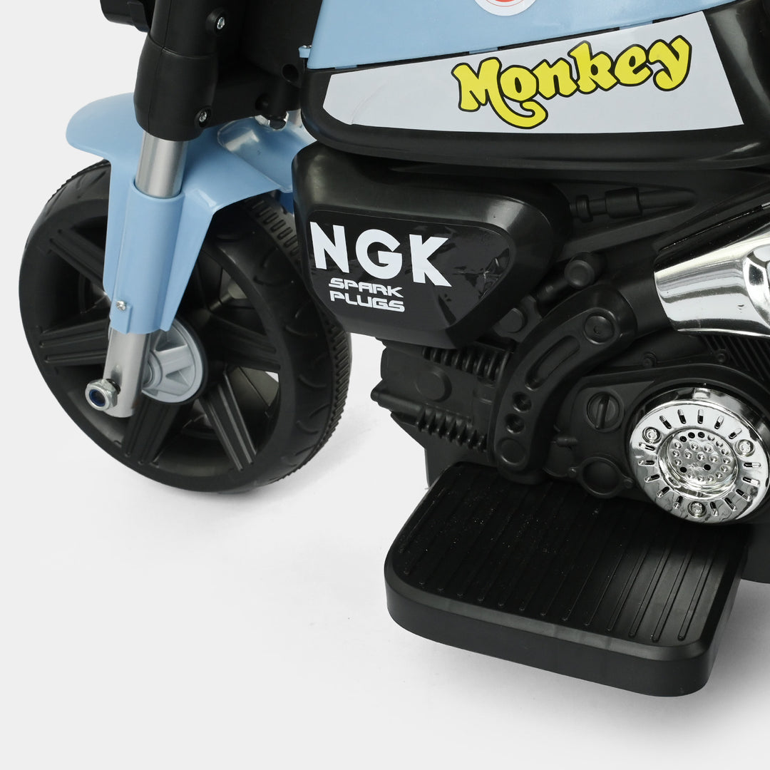 Electric Ride-On Motorcycle/Bike for Kids