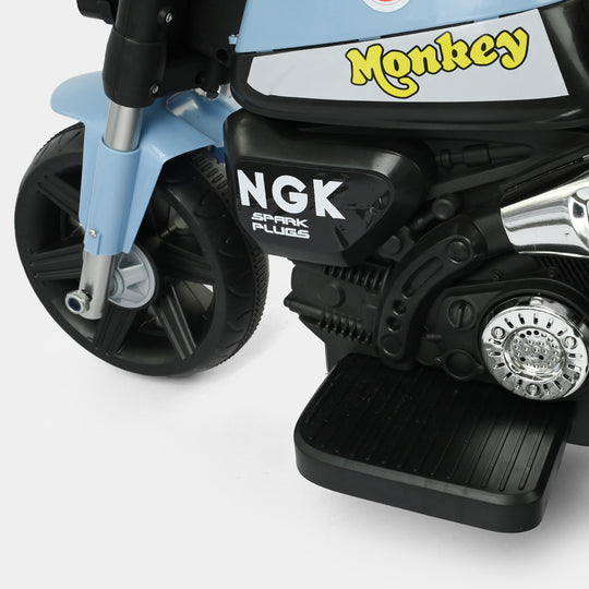 Electric Ride-On Motorcycle/Bike for Kids