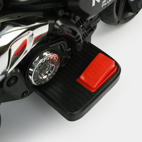 Electric Ride-On Motorcycle/Bike for Kids