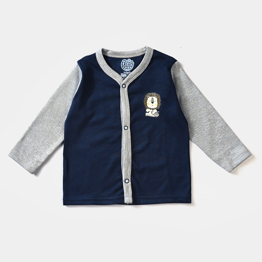 Infant Unisex Night Suit Lion Series
