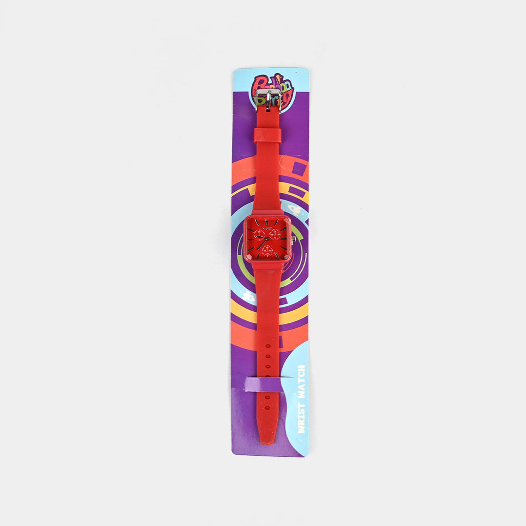 Kids Analog Wrist Watch