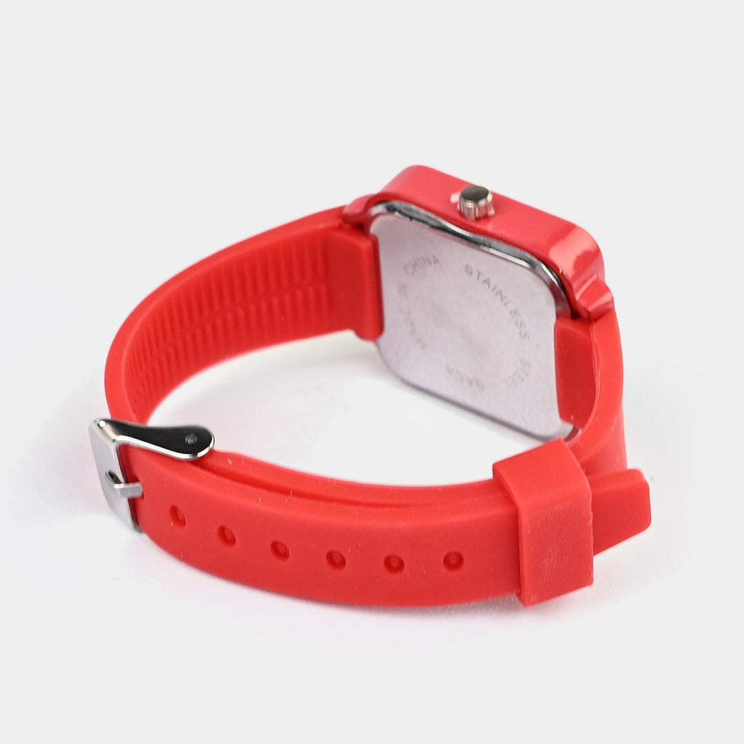 Kids Analog Wrist Watch