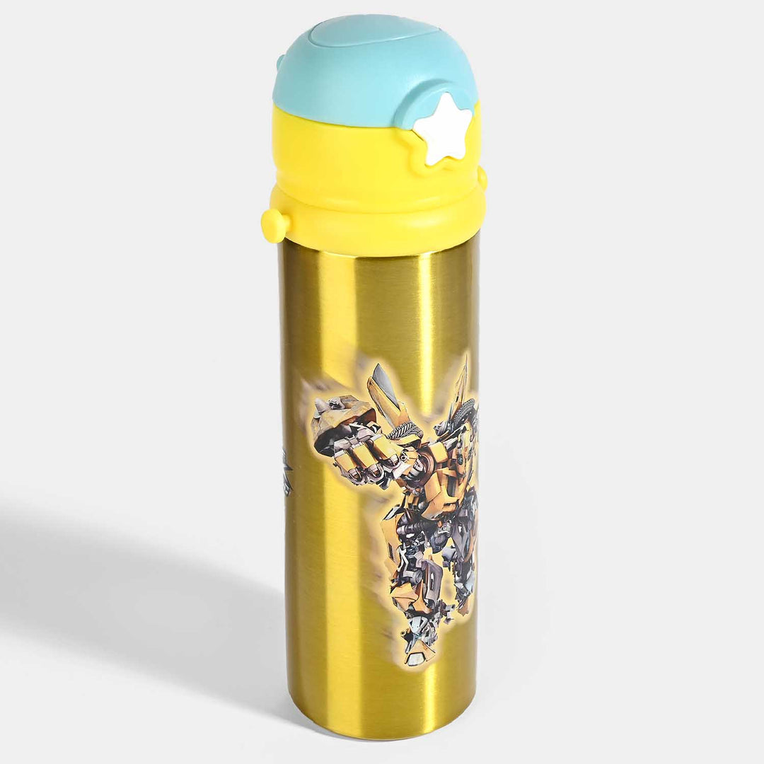 Character Water Bottle for Kids | 450ml
