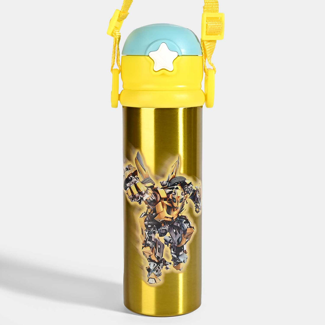 Character Water Bottle for Kids | 450ml